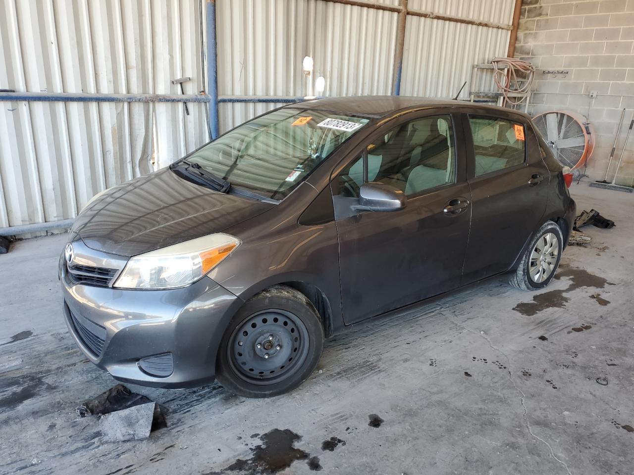 Toyota Yaris 2013