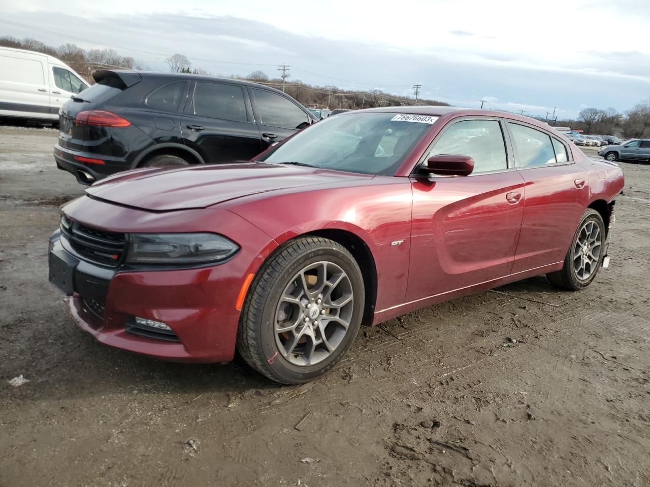 Dodge Charger 2018