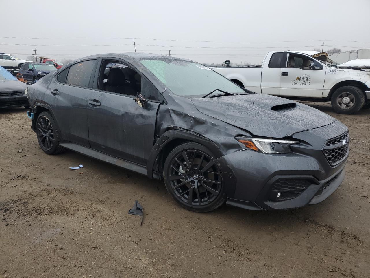 Subaru Wrx 2023