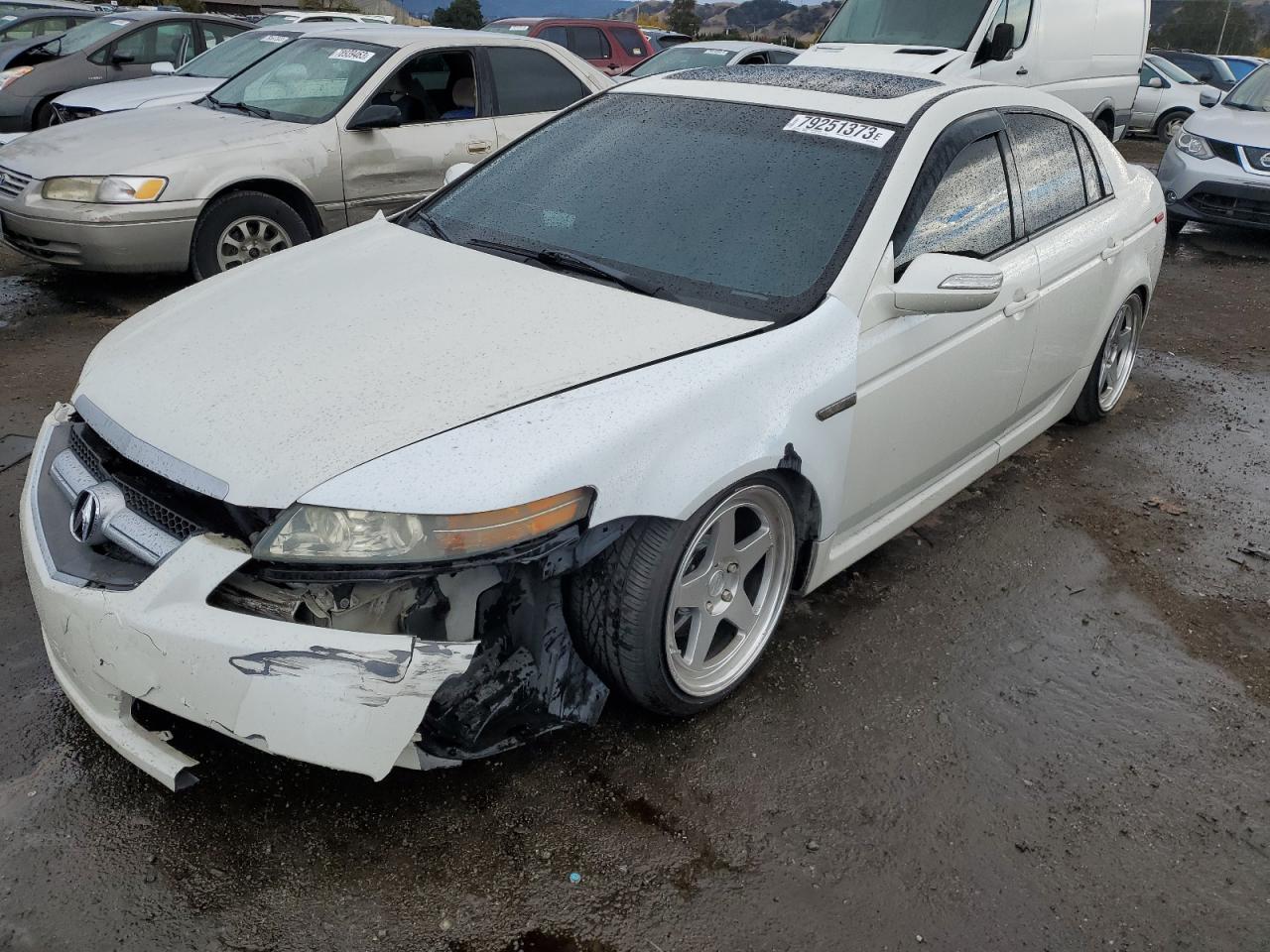 Acura Tl 2007