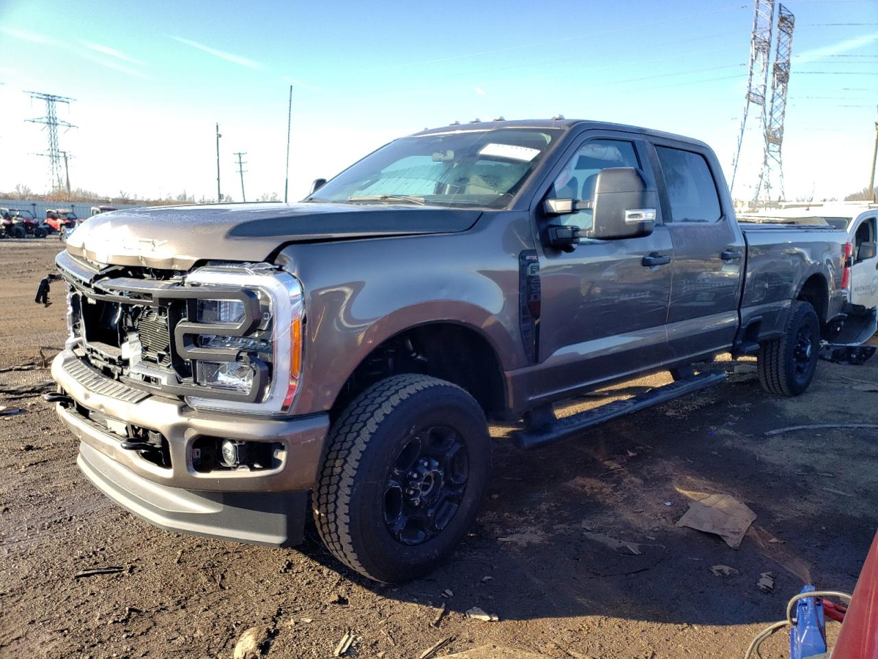 Ford F-250 super duty 2023