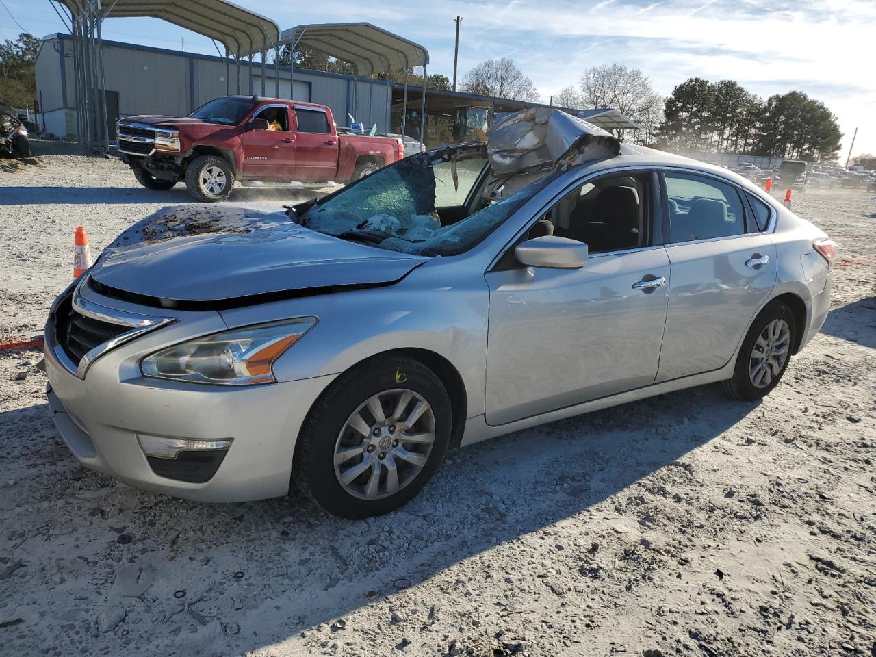 Nissan Altima 2014