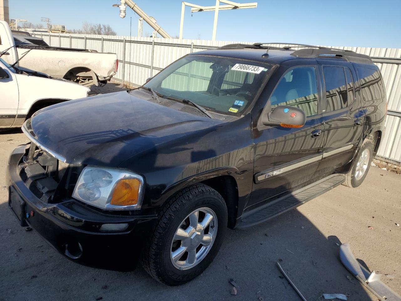 GMC ENVOY 2004