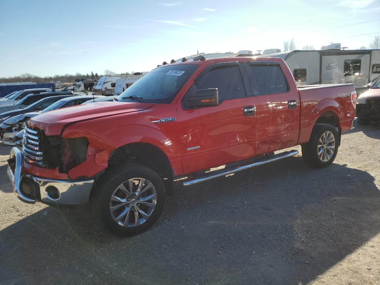 Ford F-150 2011