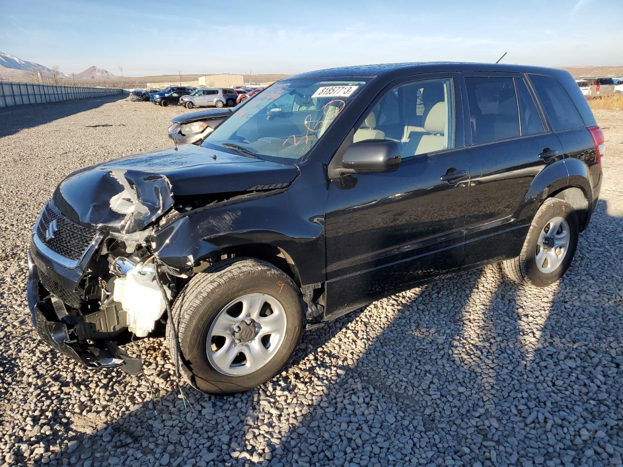 Suzuki Grand vitara 2011