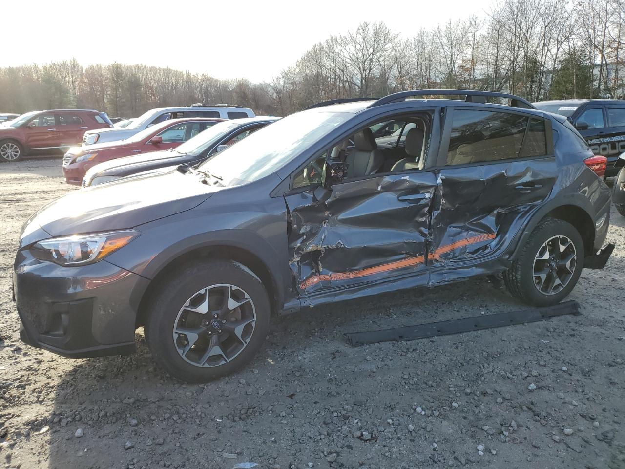 Subaru Crosstrek 2020