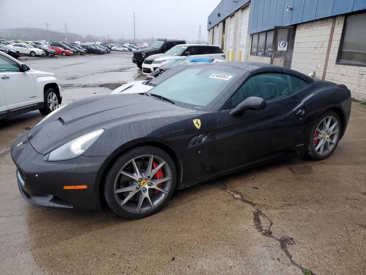 Ferrari California 2011