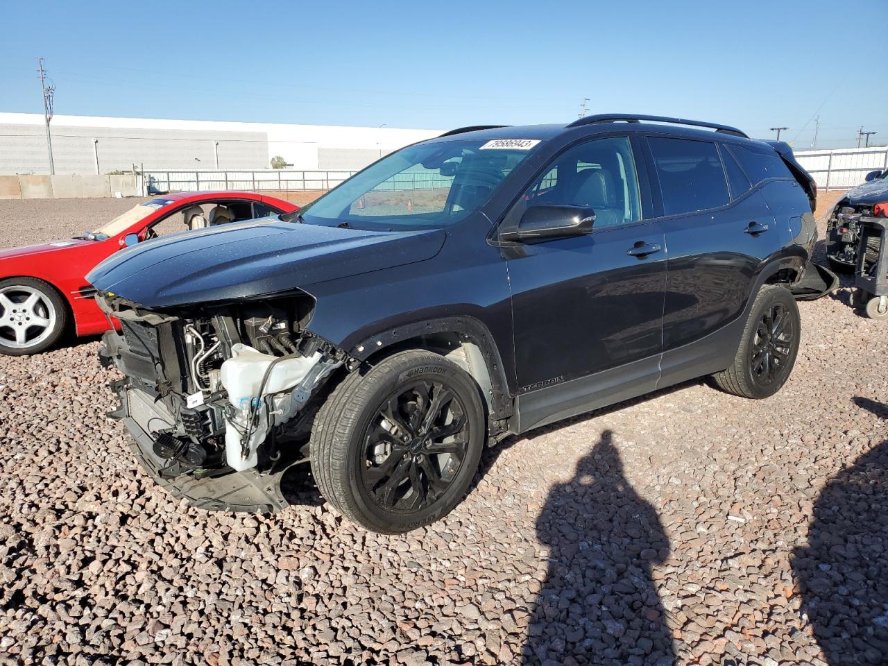 Gmc Terrain 2021
