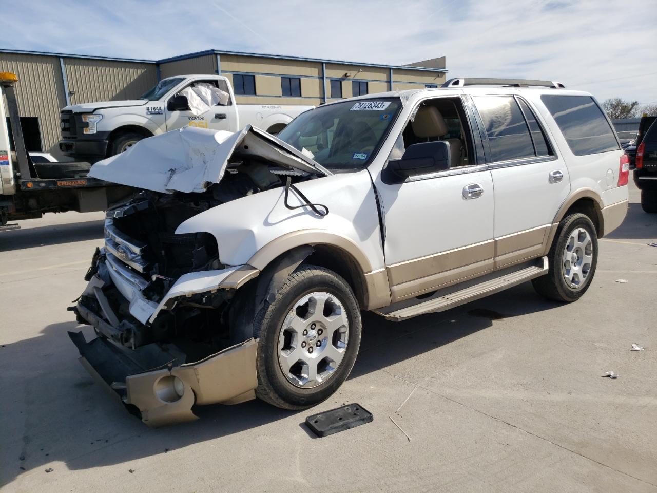 Ford Expedition 2011