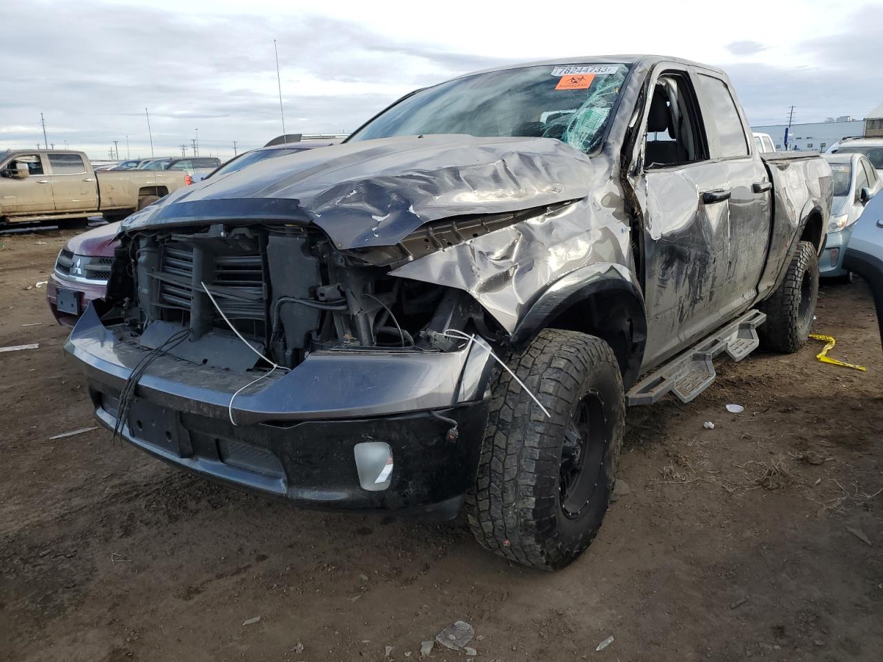 Ram 1500 2015