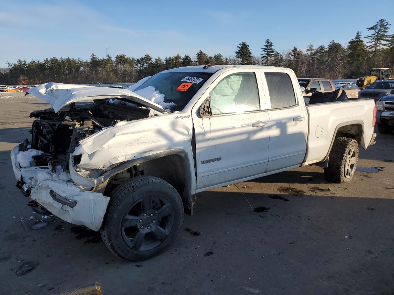 Gmc Sierra 2017
