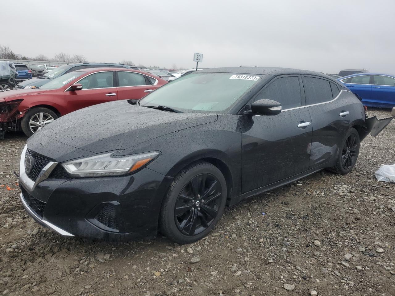 Nissan Maxima 2020