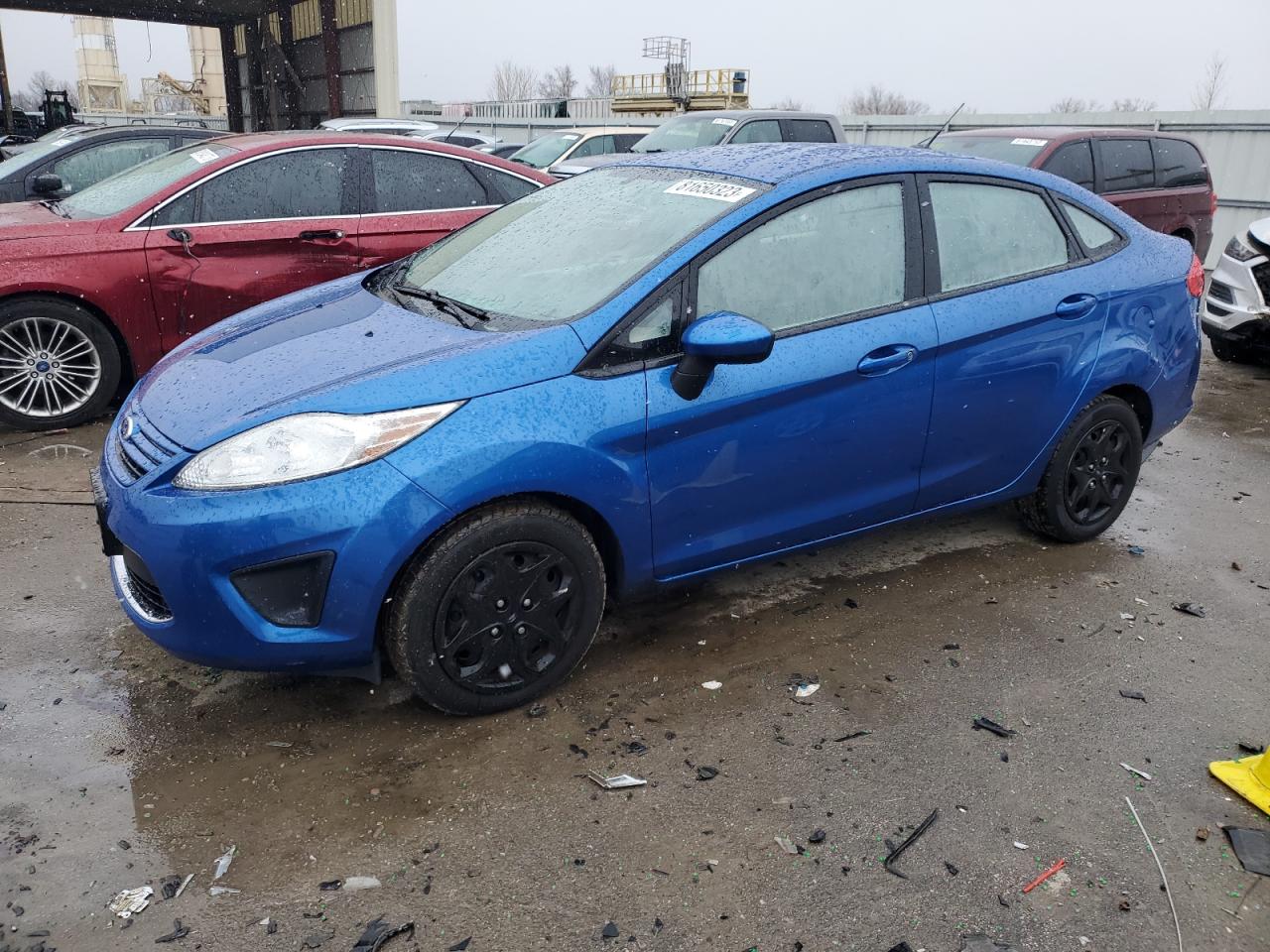 Ford Fiesta 2011