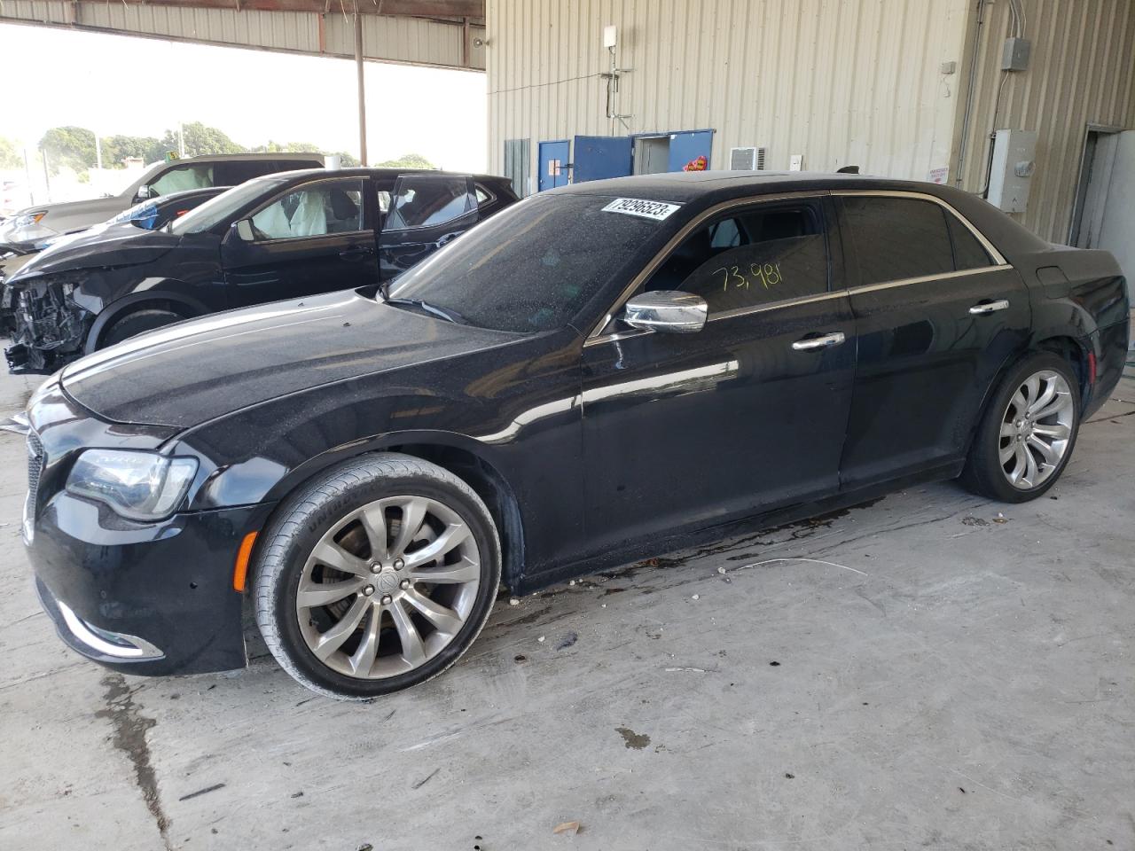Chrysler 300 2015