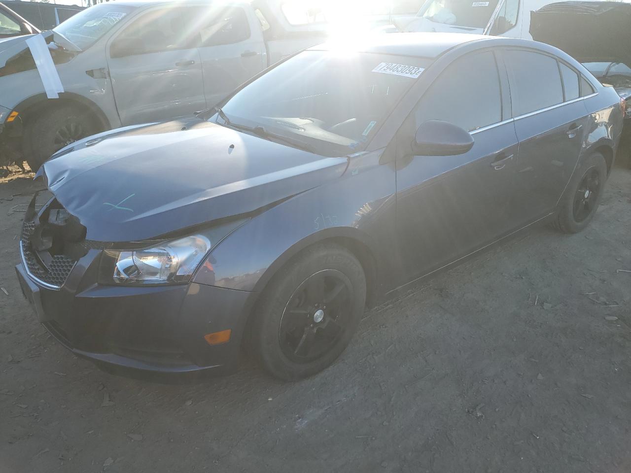 Chevrolet Cruze 2013