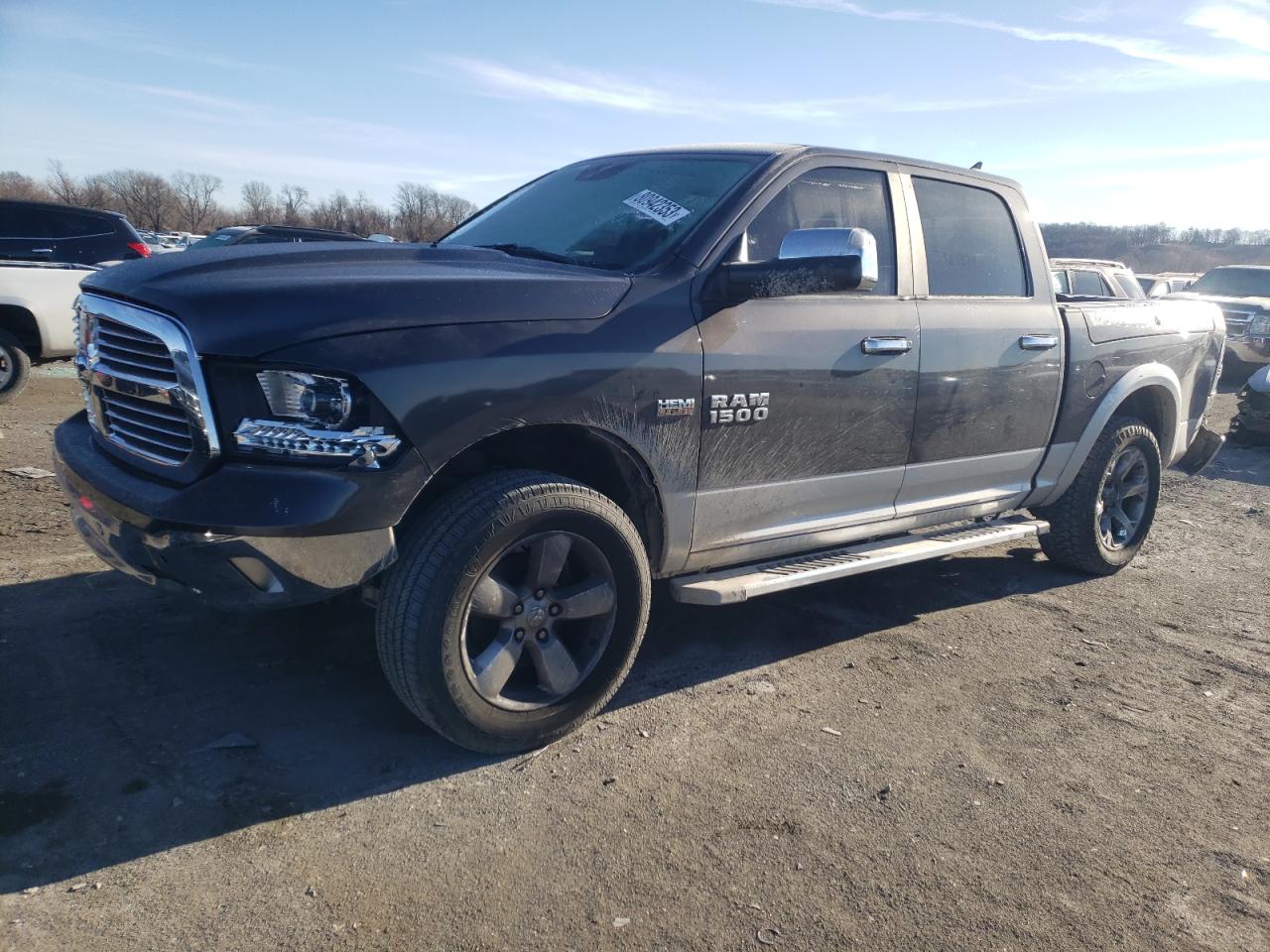 Ram 1500 2017