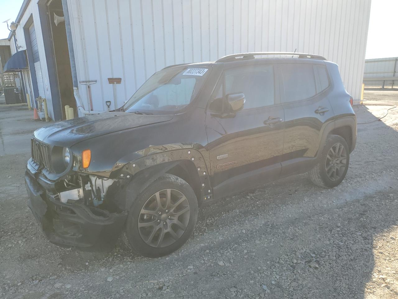 Jeep Renegade 2016