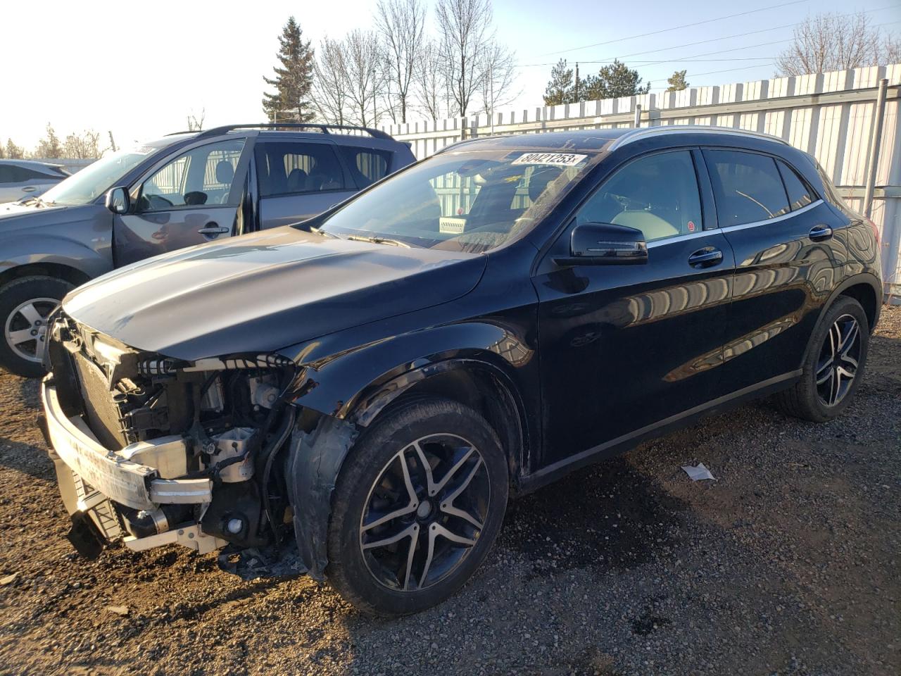 Mercedes-benz Gla-class 2020