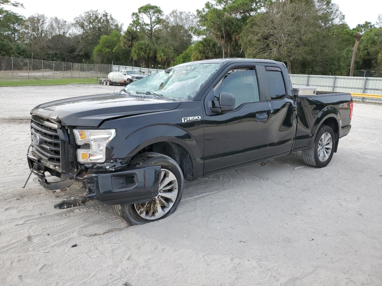 Ford F-150 2017