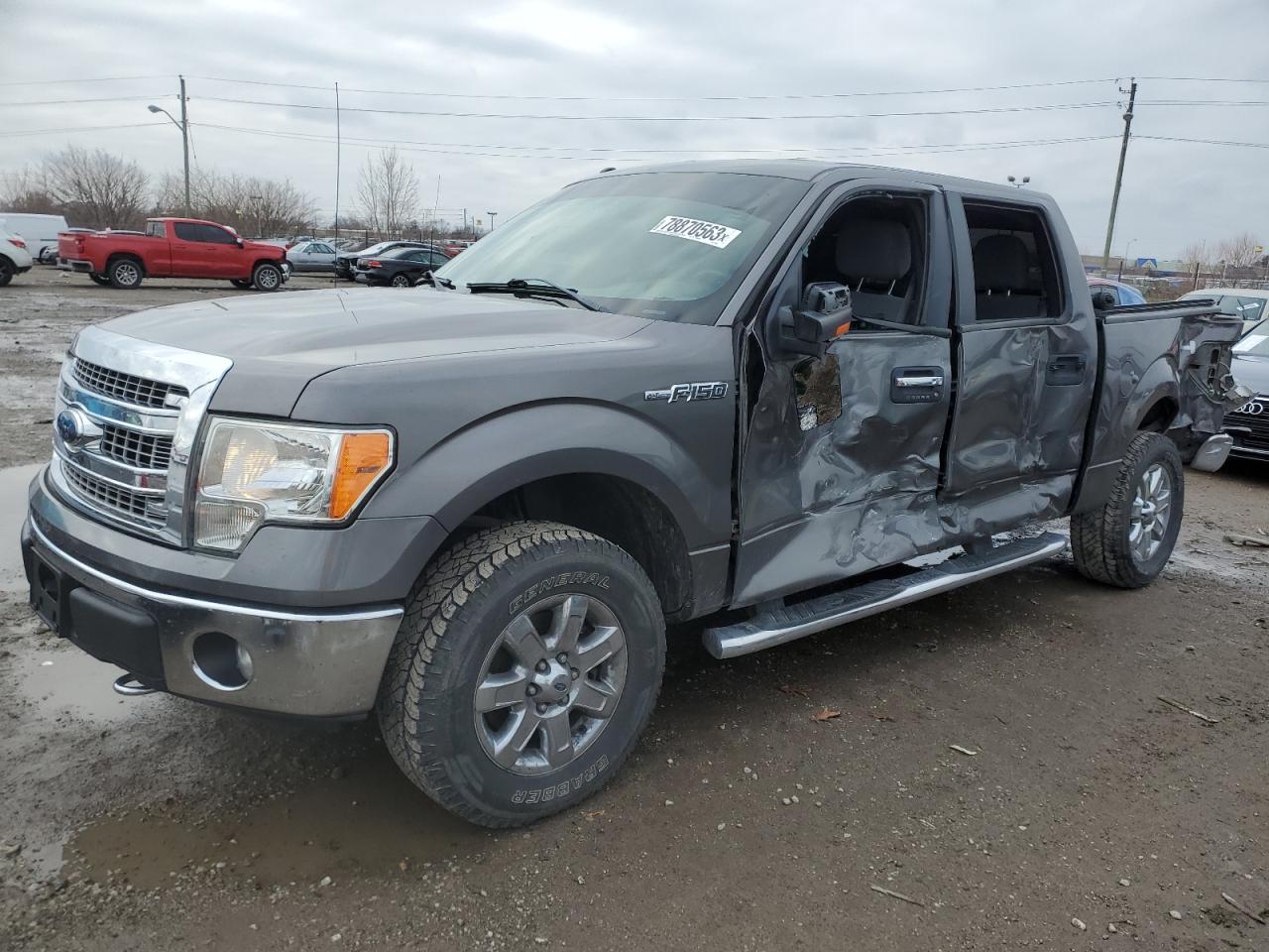 Ford F-150 2014