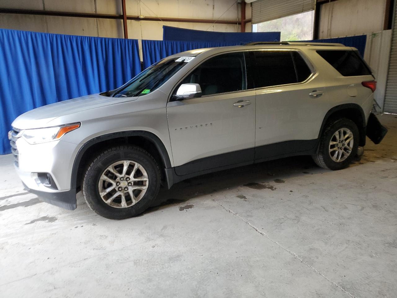 CHEVROLET TRAVERSE 2018