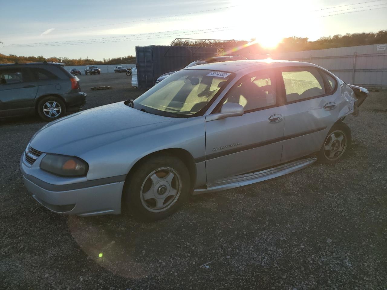 Chevrolet Impala 2002