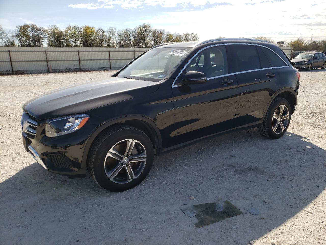 Mercedes-benz Glc-class 2016