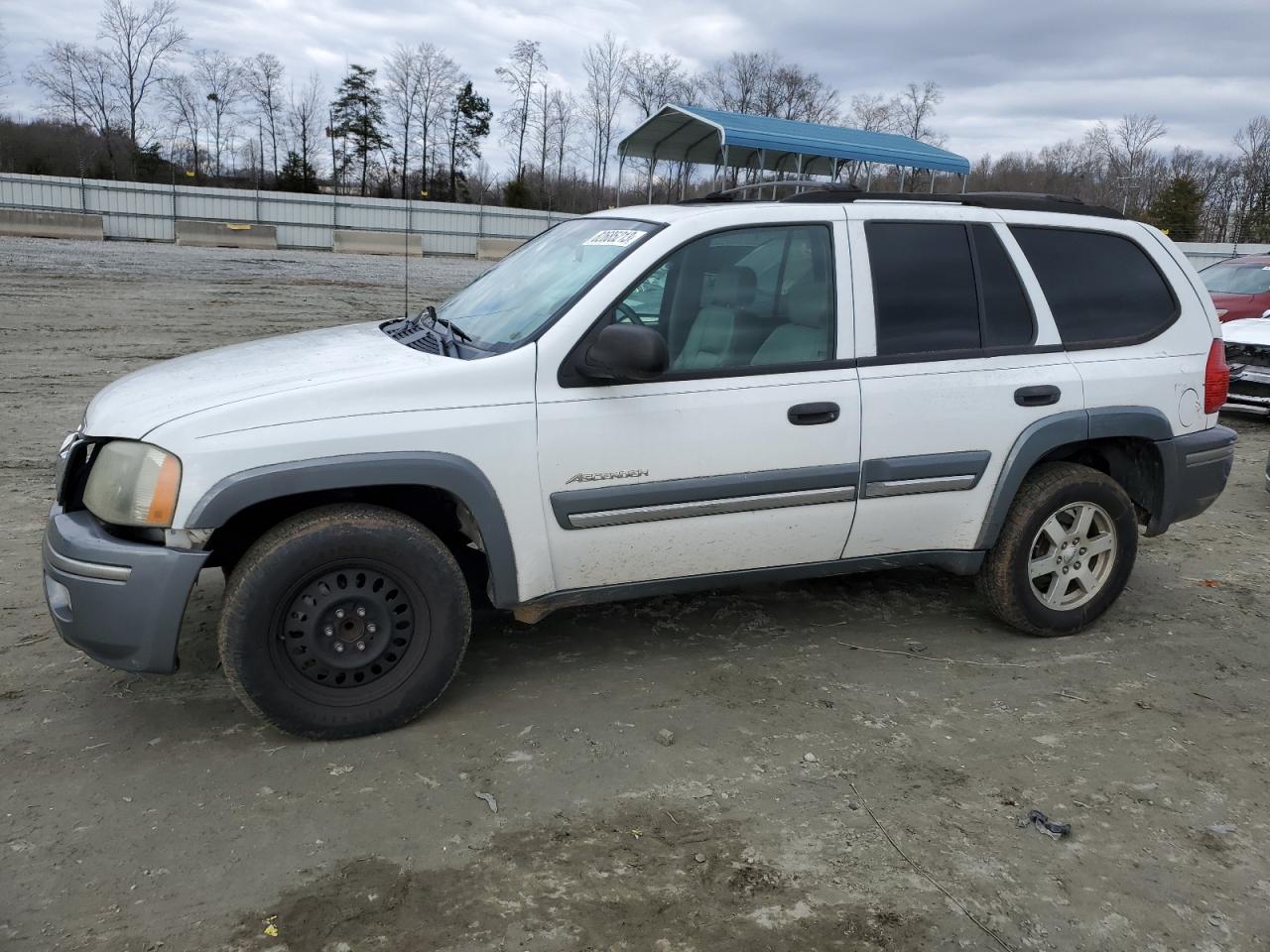 Isuzu Ascender s 2004