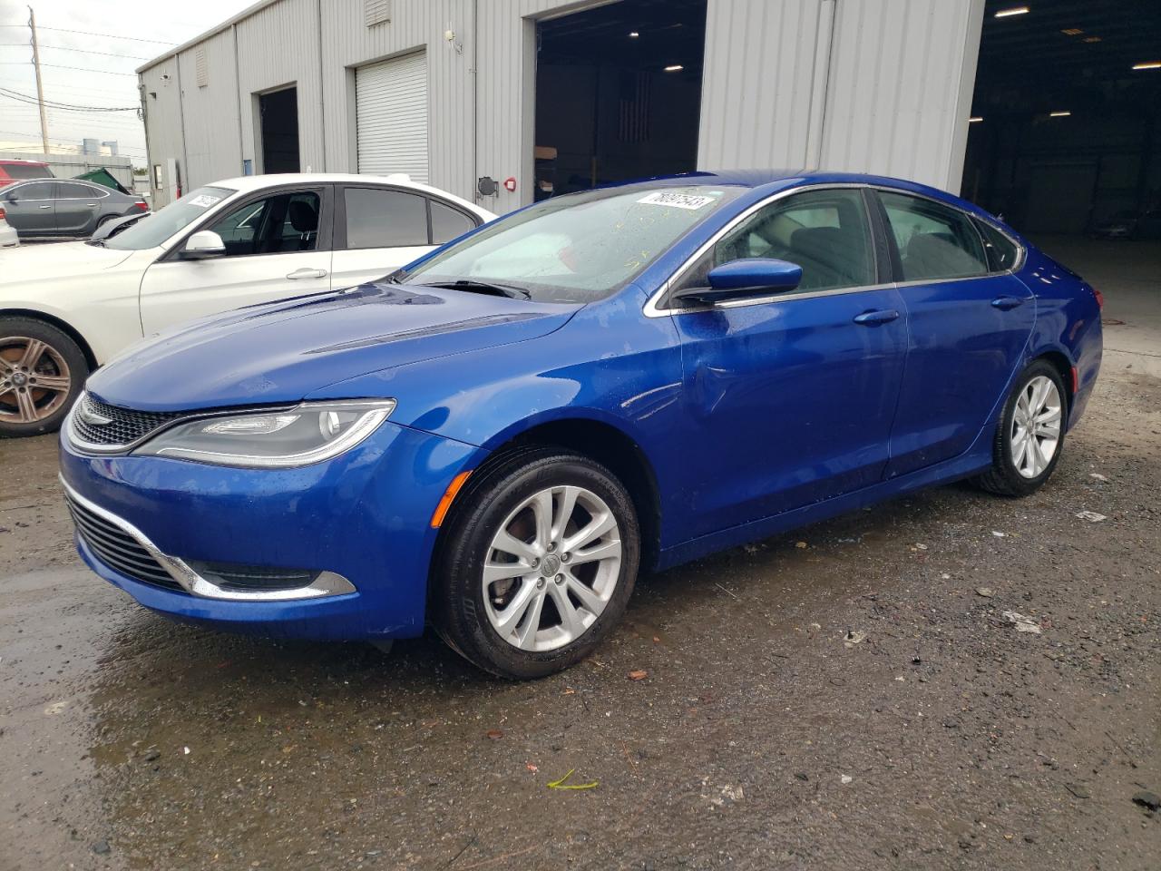 Chrysler 200 2016
