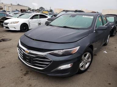 Chevrolet Malibu 2019