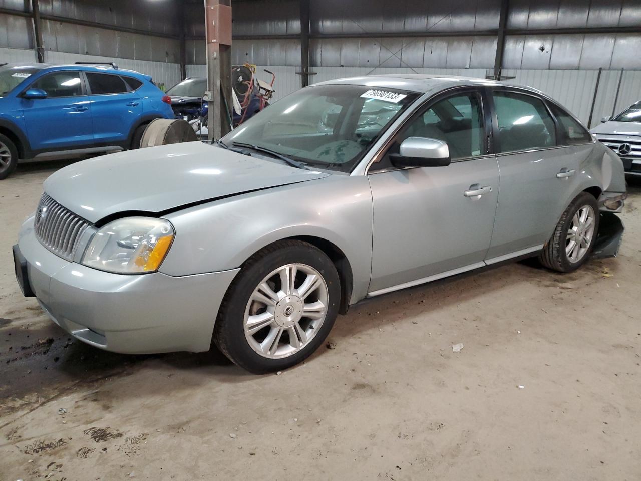 Mercury Montego 2007