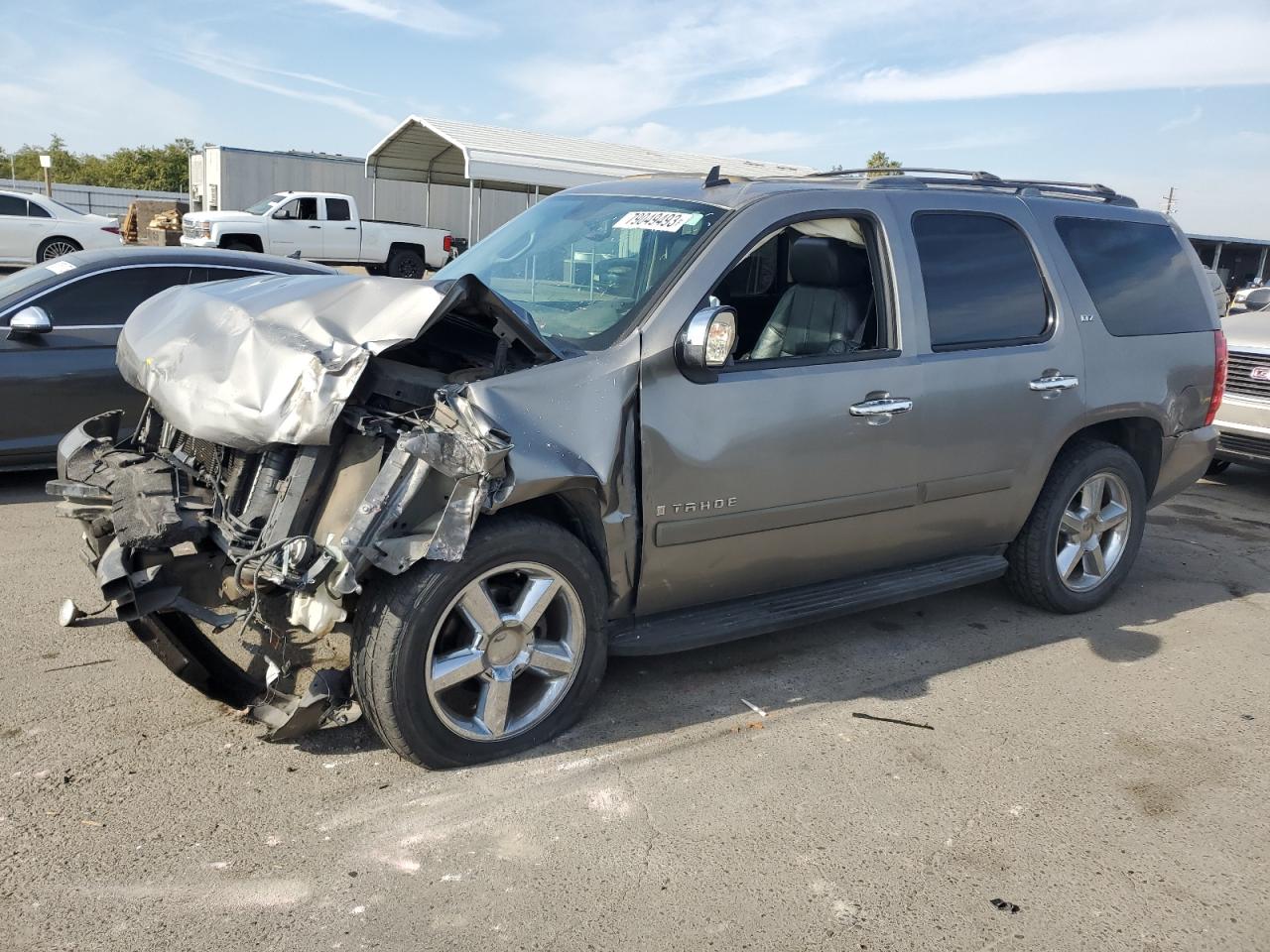 Chevrolet Tahoe 2008