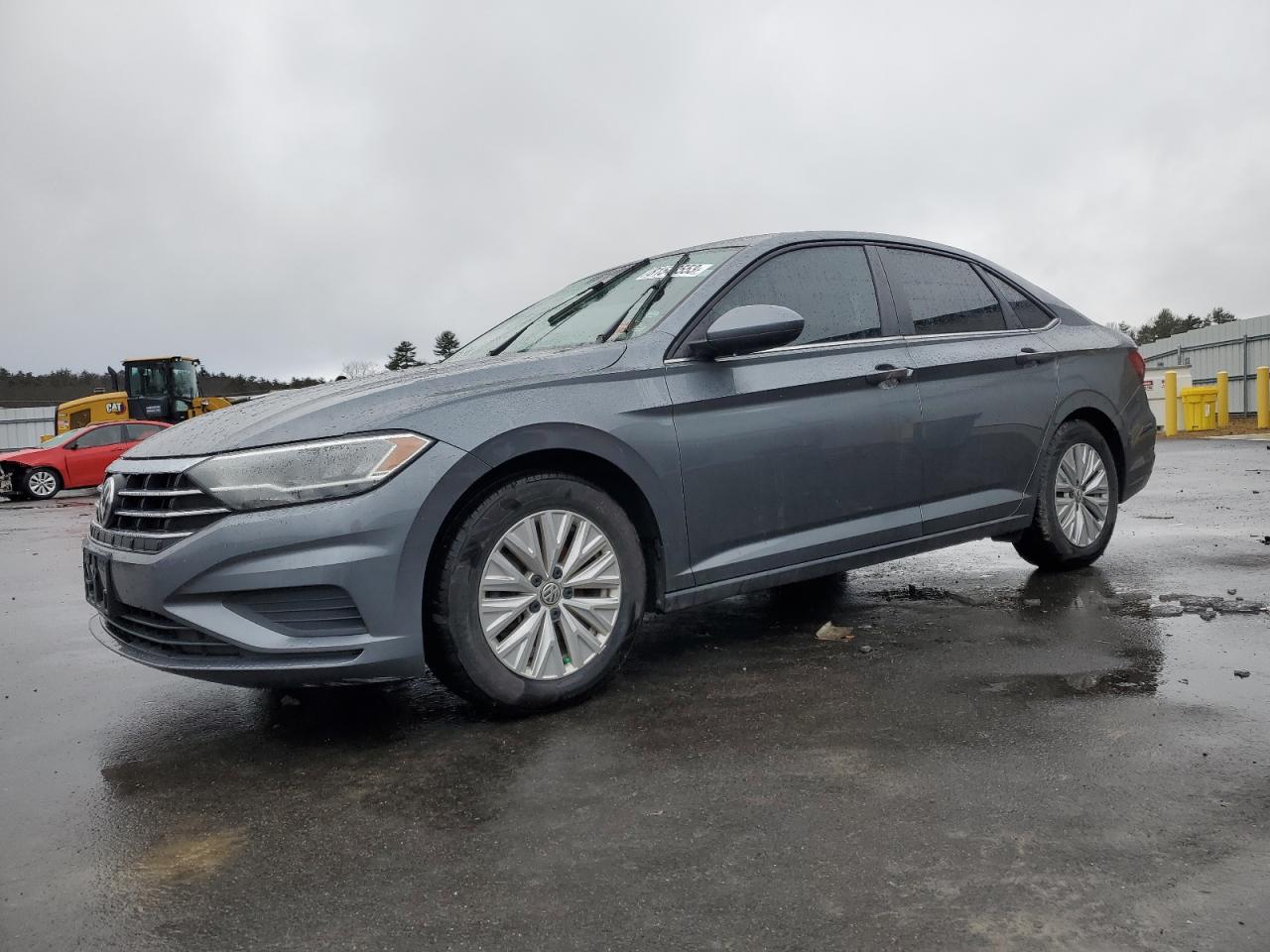 Volkswagen Jetta 2019