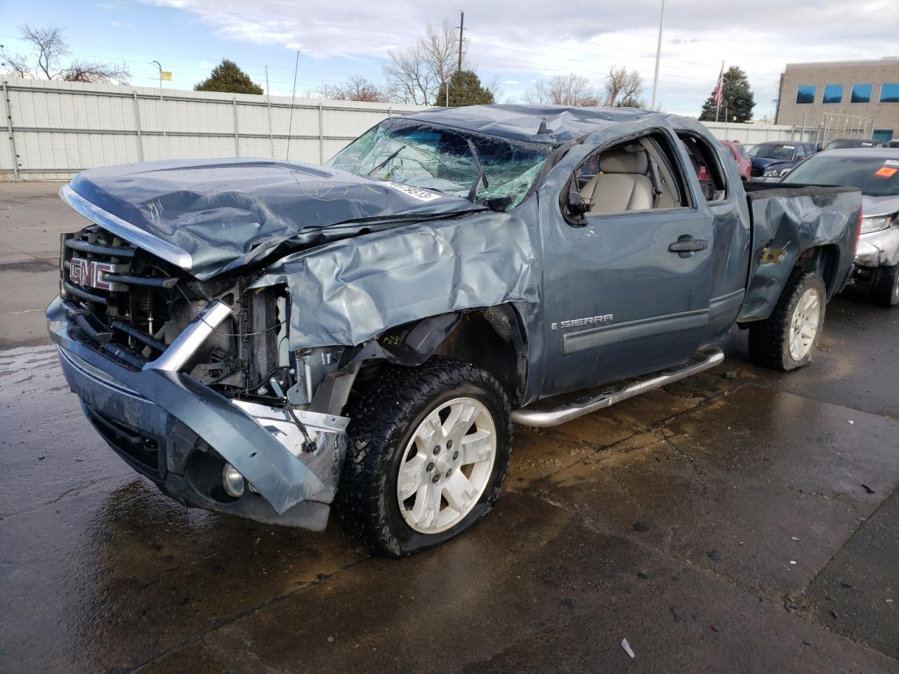 Gmc Sierra 2008