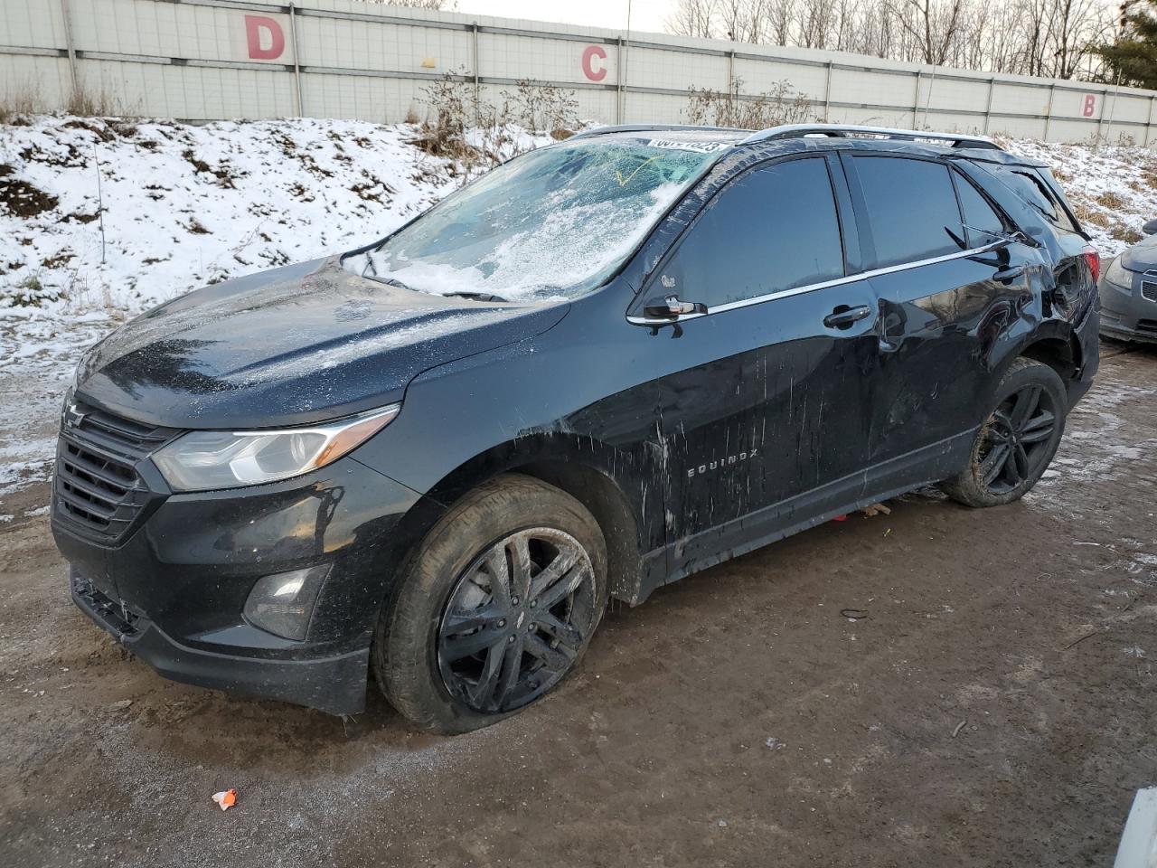 Chevrolet Equinox 2020