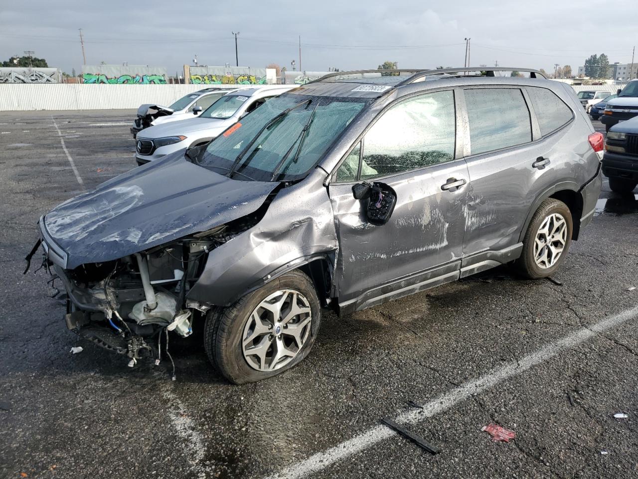 Subaru Forester 2021