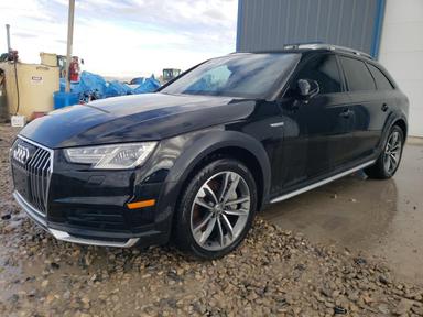 Audi A4 Allroad 2017