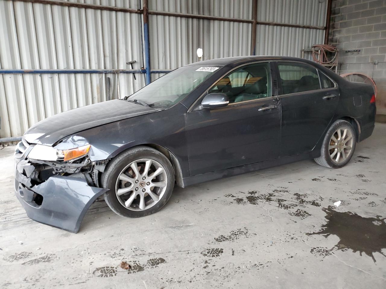 Acura Tsx 2007