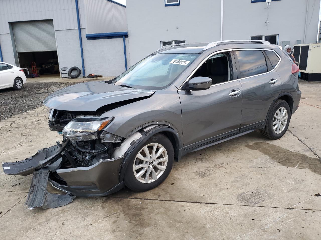 Nissan Rogue sport 2019