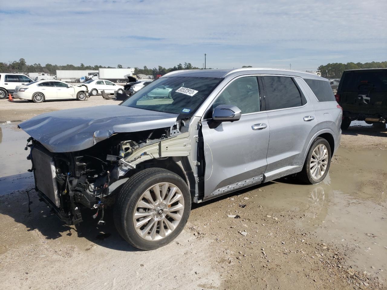 Hyundai Palisade 2020