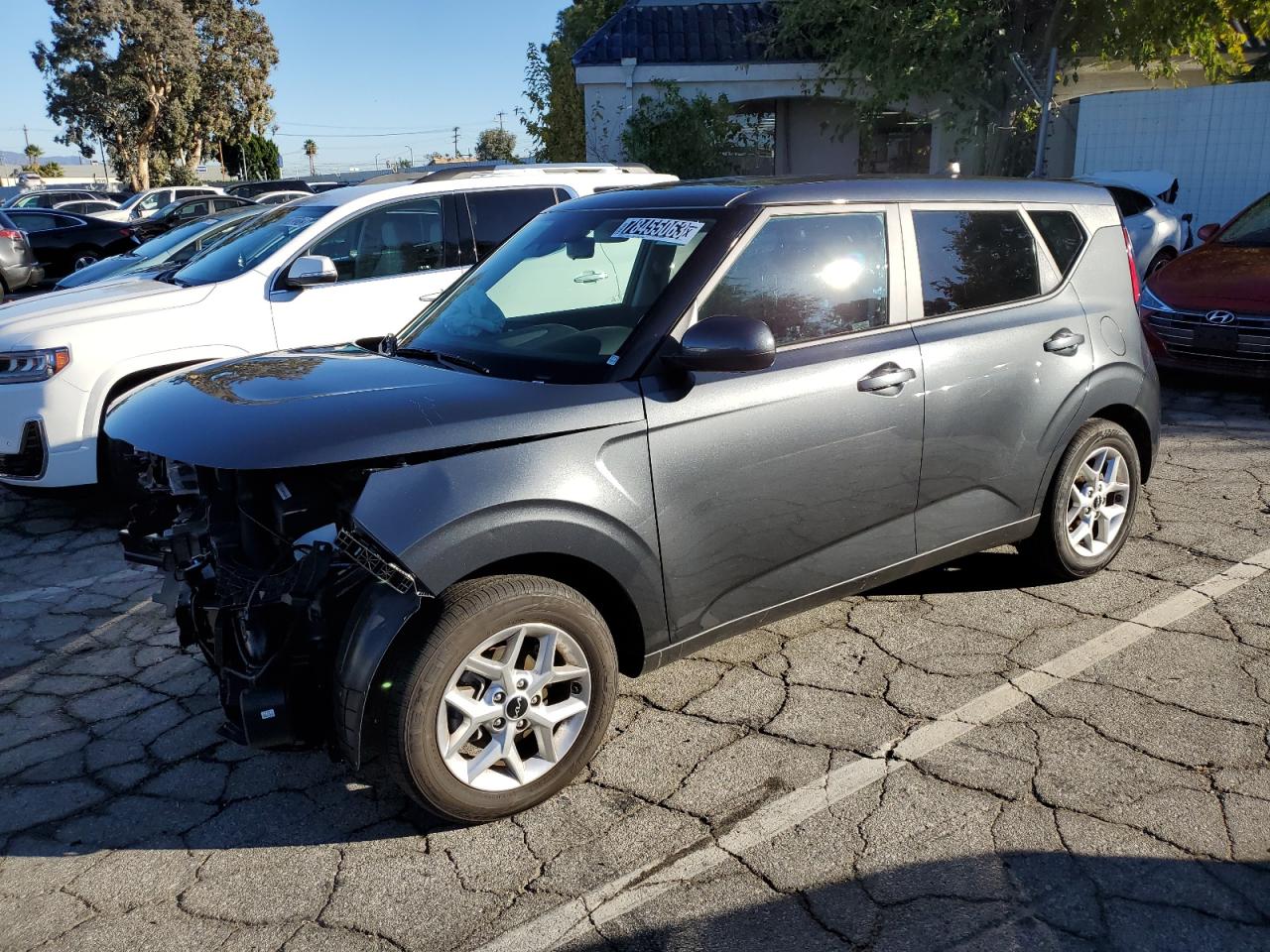 Kia Soul 2023