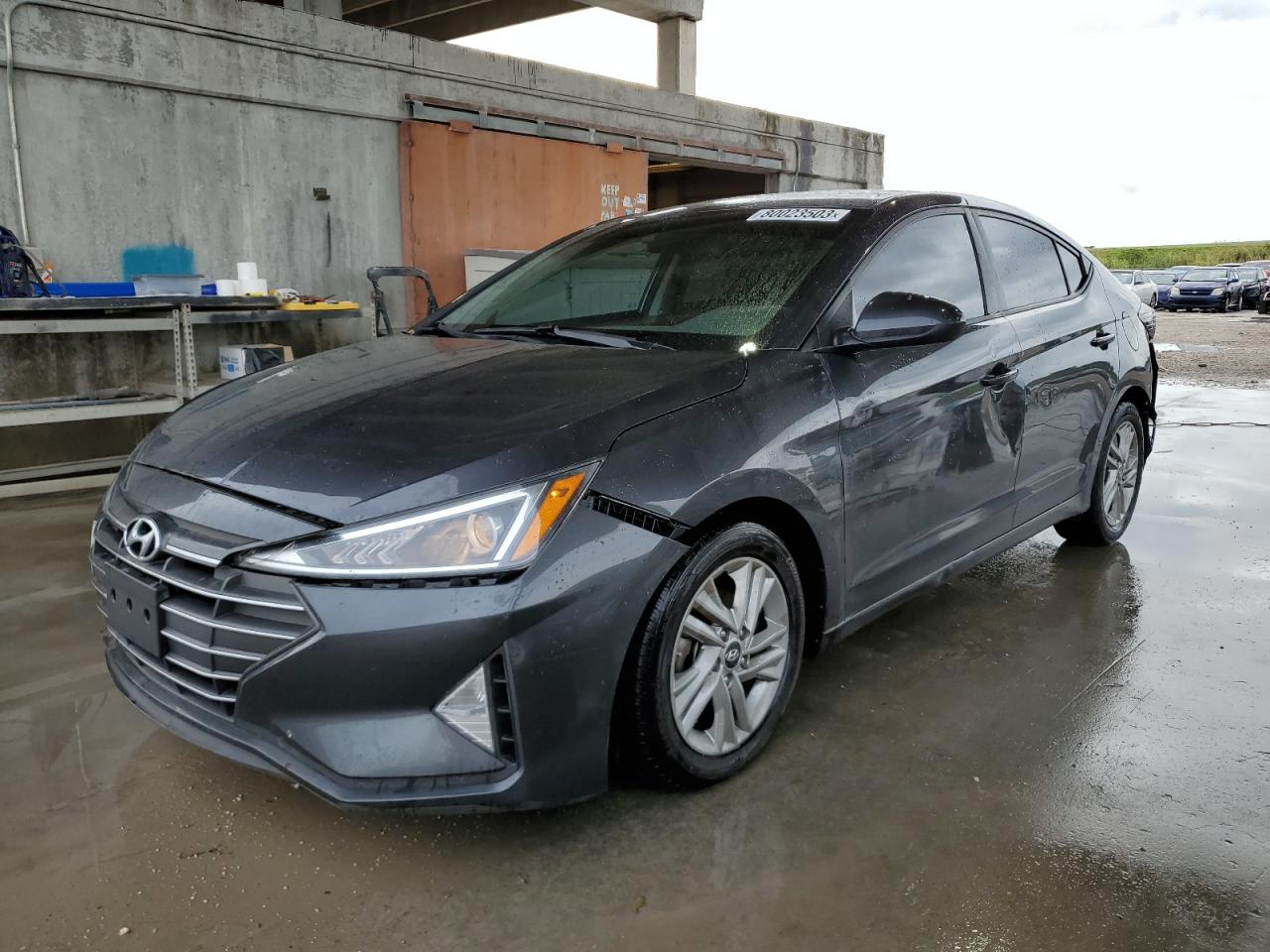 Hyundai Elantra 2020