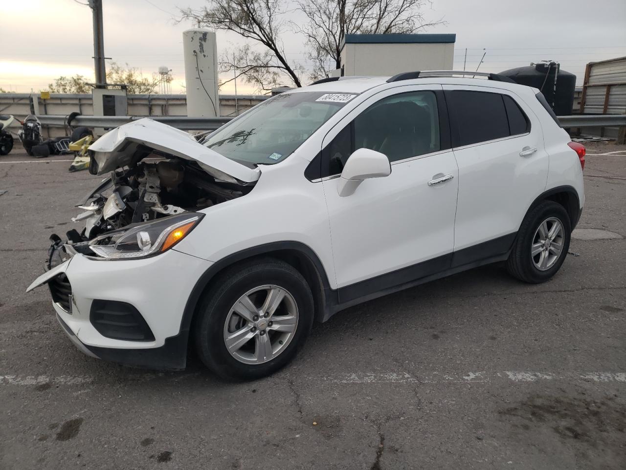 Chevrolet Trax 2018