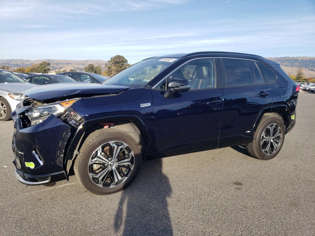 Toyota Rav4 prime 2021