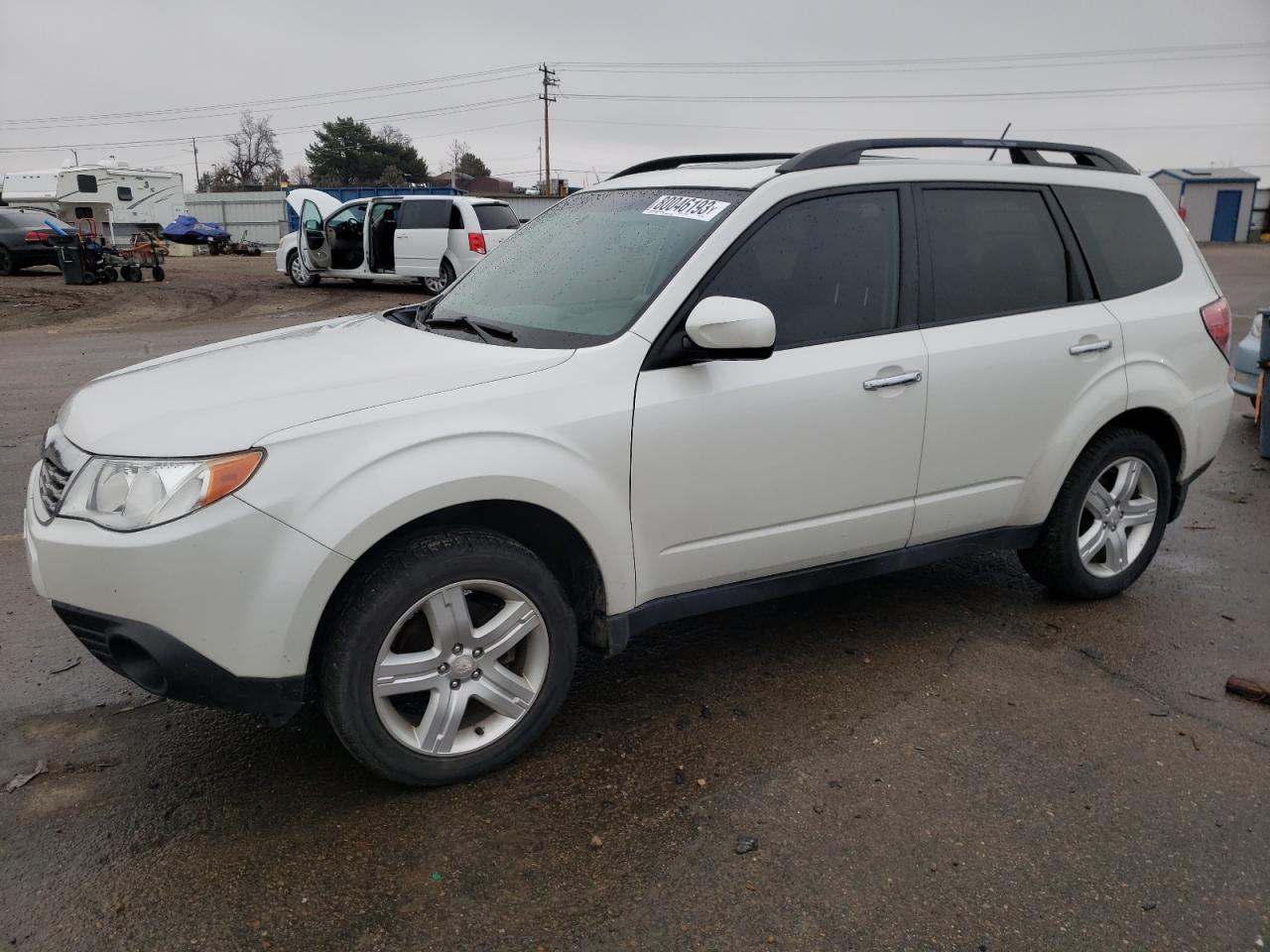 Subaru Forester 2009