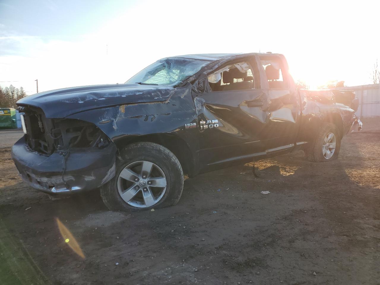 Ram 1500 2018