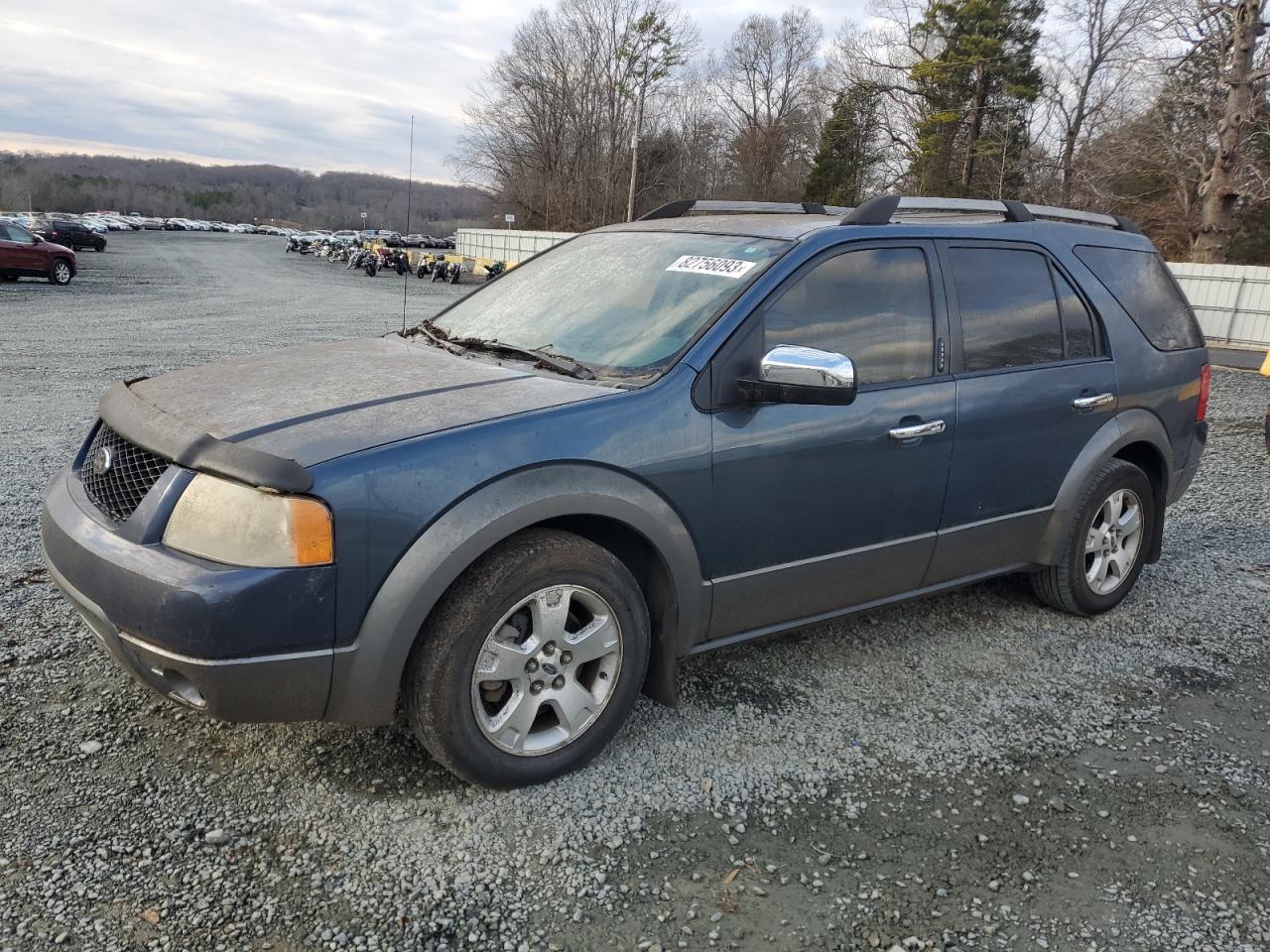 Ford Freestyle 2005