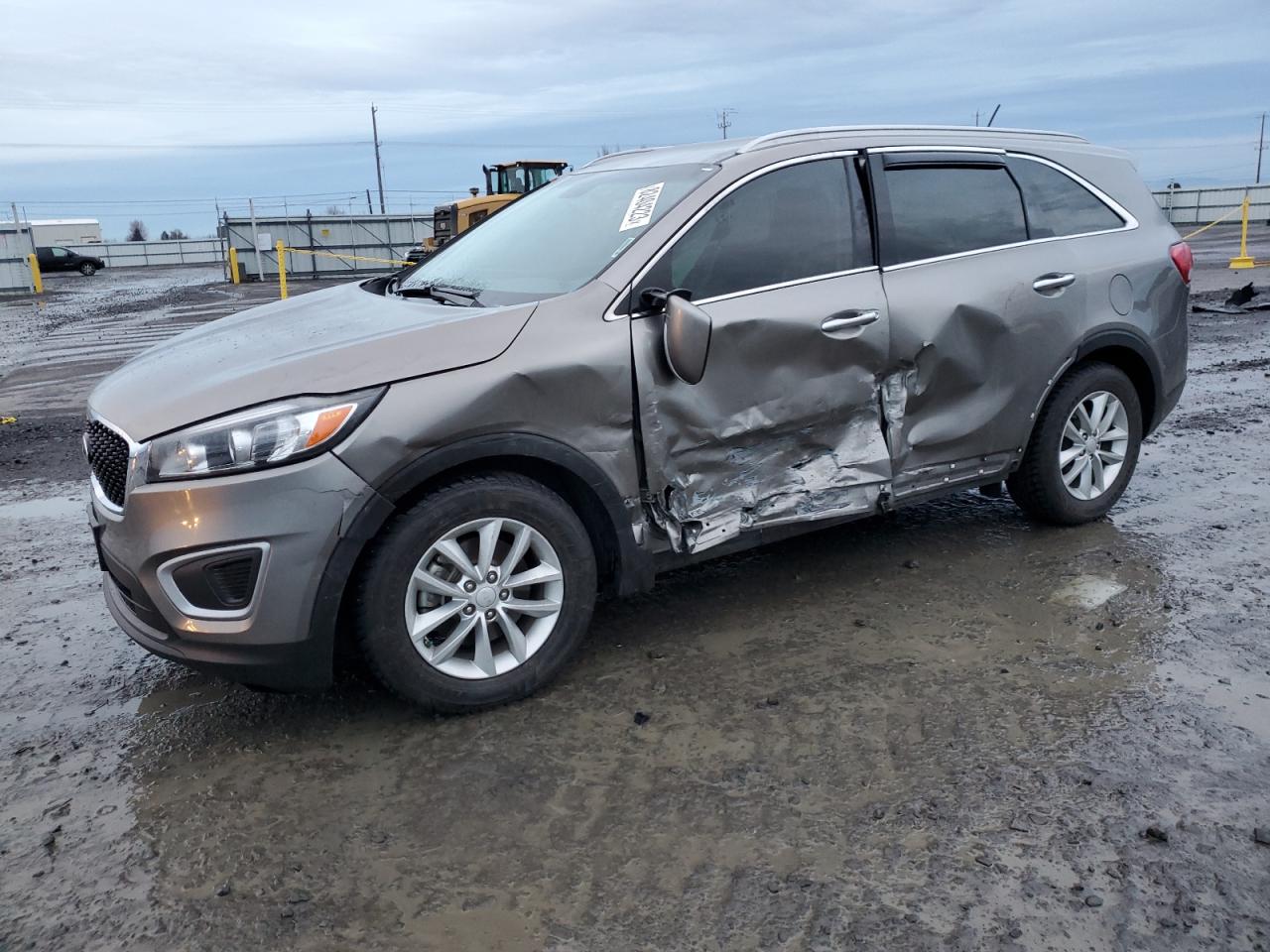 Kia Sorento 2017