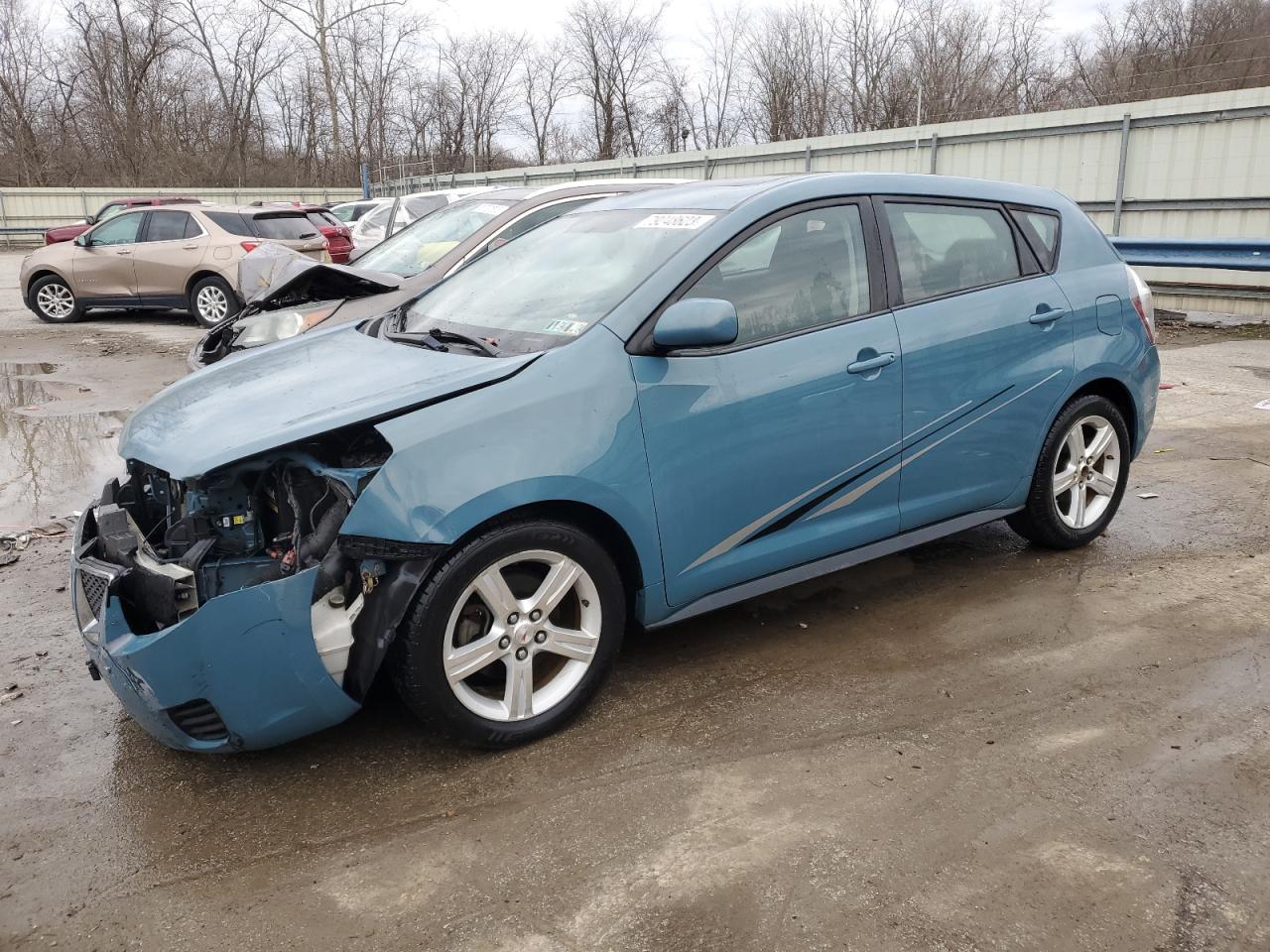 Pontiac Vibe 2009