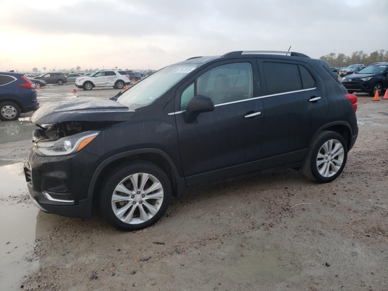 Chevrolet Trax 2017